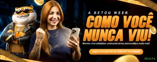 Programa VIP 66alfa - benefícios exclusivos